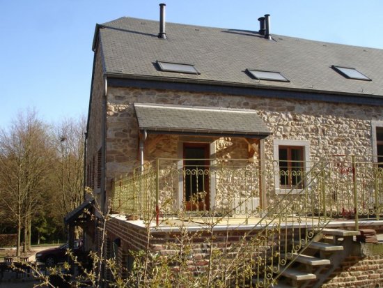 Le petit gîte