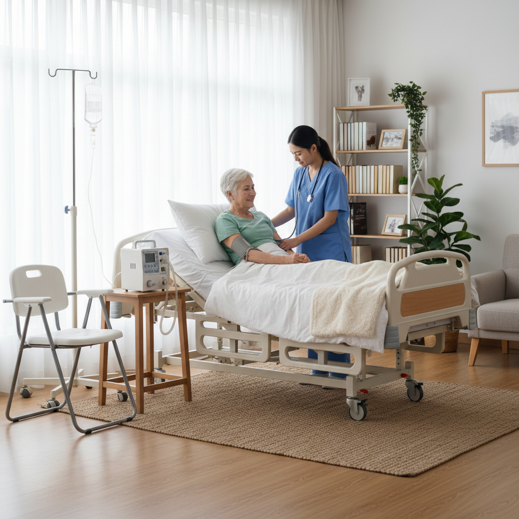 Aménagement du domicile
