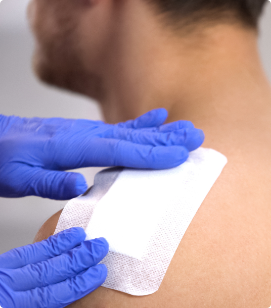 Soins infirmiers à domicile